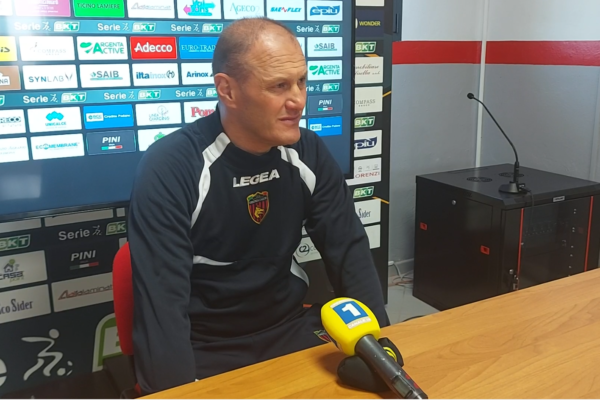 MISTER BISOLI COMMENTA CREMONESE – COSENZA