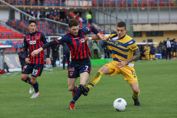 GLI HIGHLIGHTS DI COSENZA – PARMA
