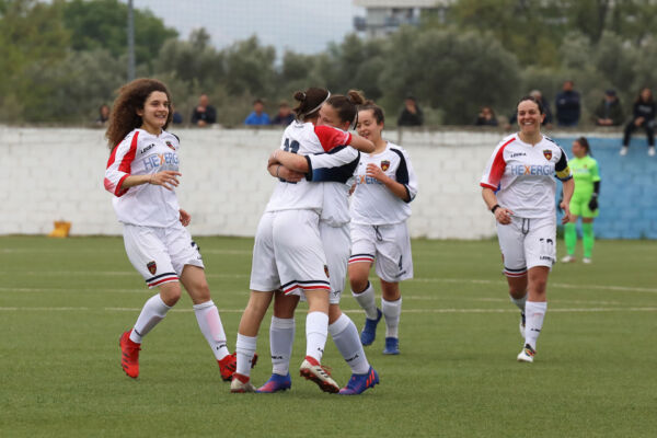 Cosenza Femminile – Campionato Regionale Eccellenza | Cosenza – Promosport