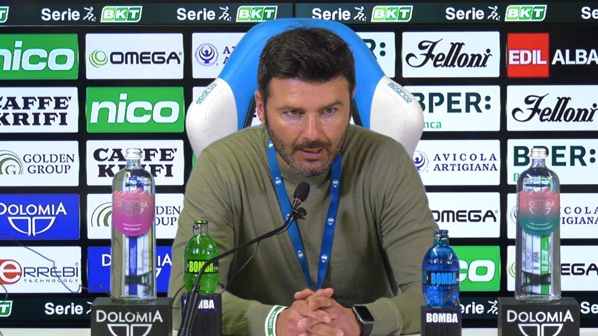 Il Direttore Goretti commenta Spal – Cosenza