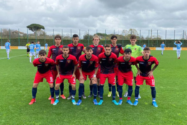 SETTORE GIOVANILE: Campionato Primavera 2 BKT | Lazio – Cosenza | Tabellino e le parole di Mister Altamura