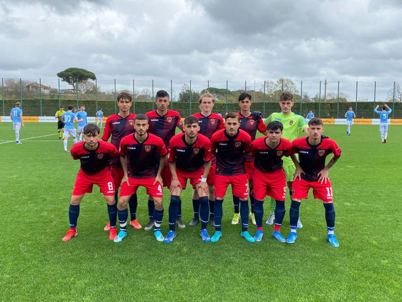 SETTORE GIOVANILE: Campionato Primavera 2 BKT | Lazio – Cosenza | Tabellino e le parole di Mister Altamura