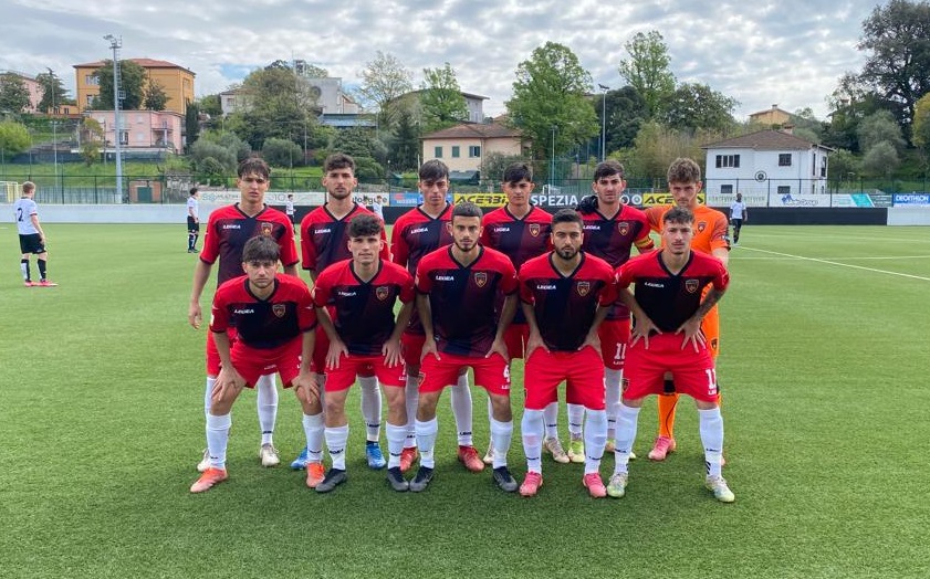 SETTORE GIOVANILE: Campionato Primavera 2 BKT | Spezia – Cosenza
