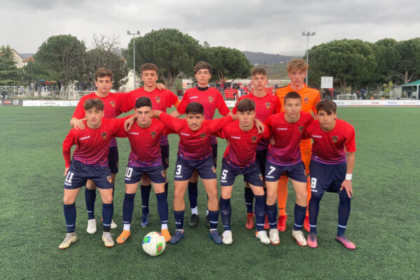SETTORE GIOVANILE: I RISULTATI DI UNDER 15, UNDER 16 E UNDER 17 ROSSOBLÙ