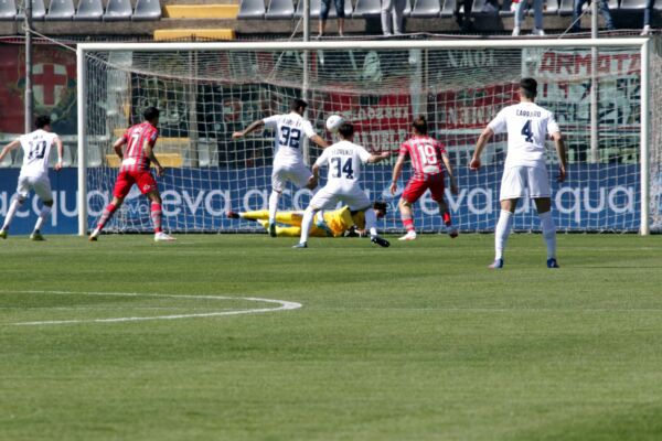 GLI HIGHLIGHTS DI CREMONESE – COSENZA