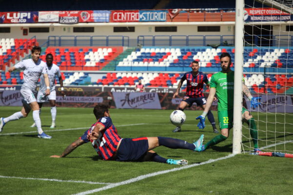 Gli Highlights di Cosenza – Pordenone