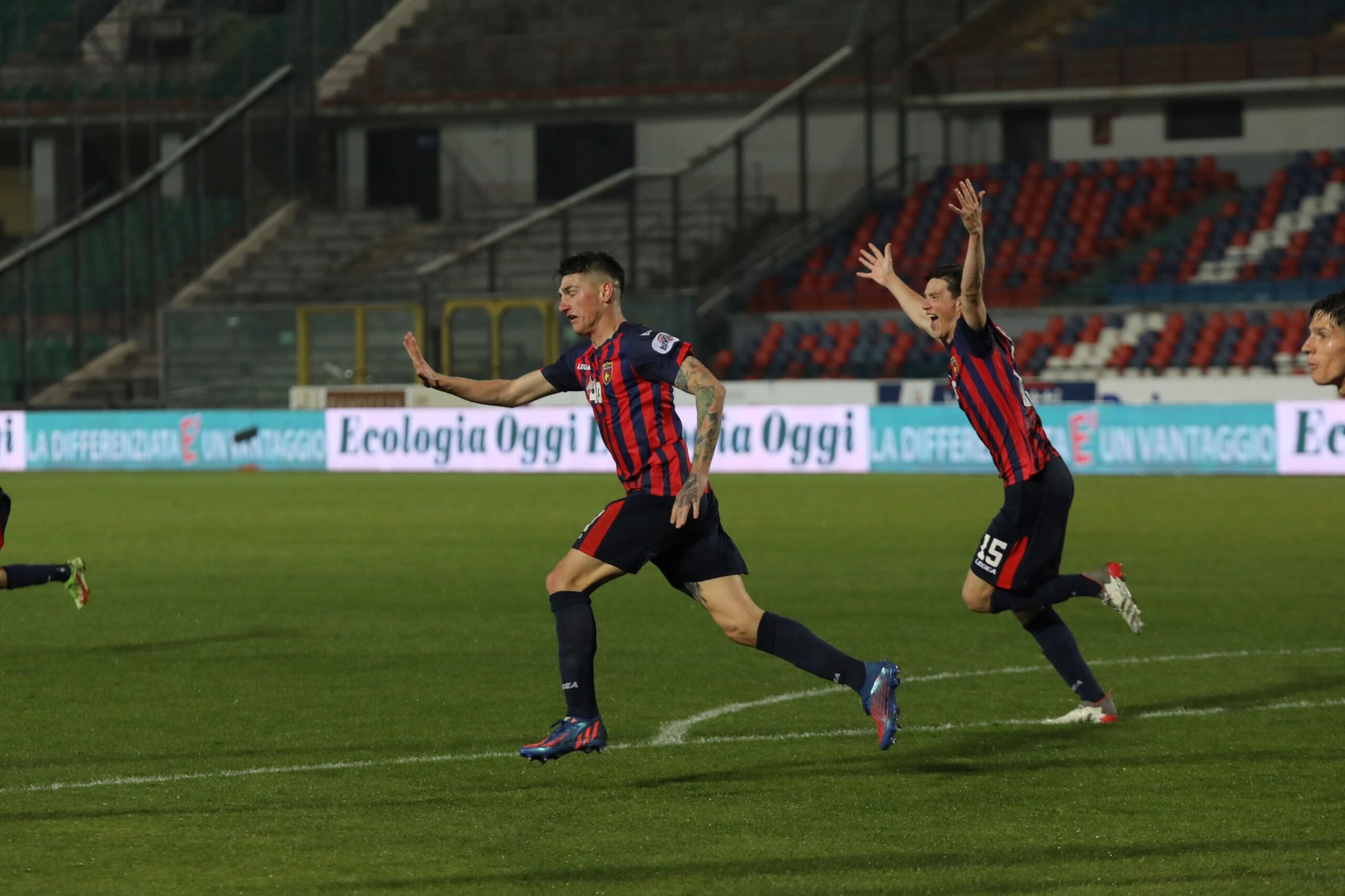 GLI HIGHLIGHTS DI COSENZA – BENEVENTO