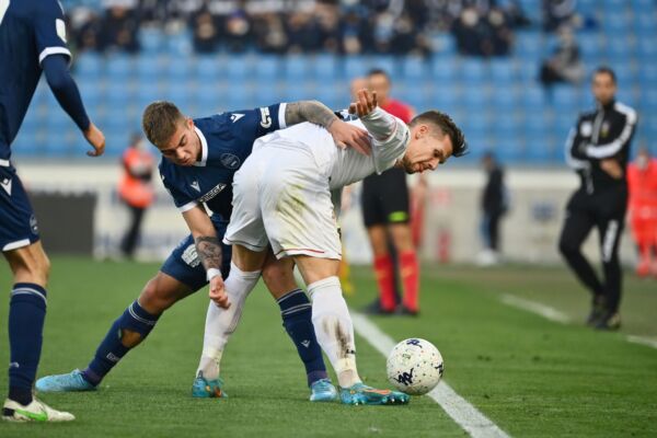GLI HIGHLIGHTS DI SPAL – COSENZA