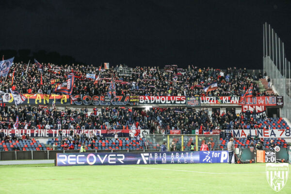 COSENZA – CITTADELLA 06/05/2022