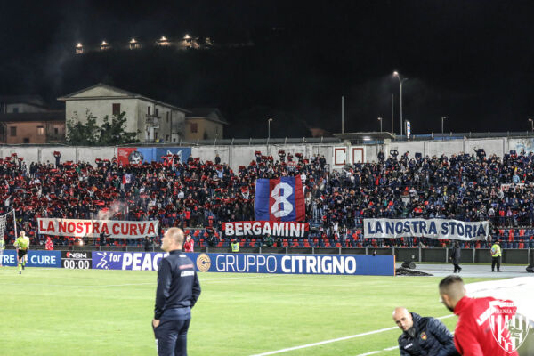 COSENZA – CITTADELLA 06/05/2022