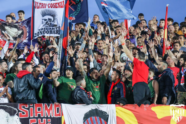 COSENZA – CITTADELLA 06/05/2022