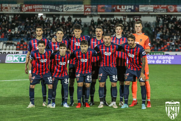 COSENZA – CITTADELLA 06/05/2022