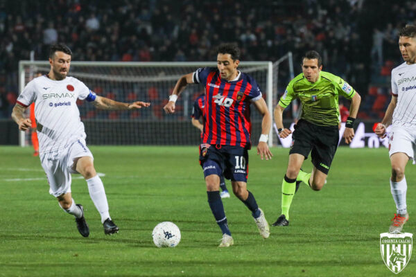 COSENZA – CITTADELLA 06/05/2022