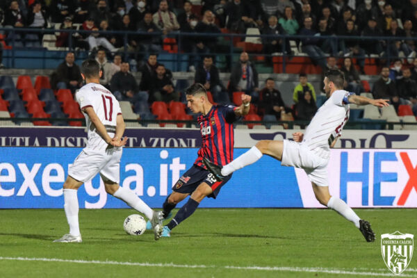 COSENZA – CITTADELLA 06/05/2022