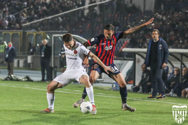 COSENZA – CITTADELLA 06/05/2022