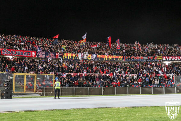 COSENZA – CITTADELLA 06/05/2022