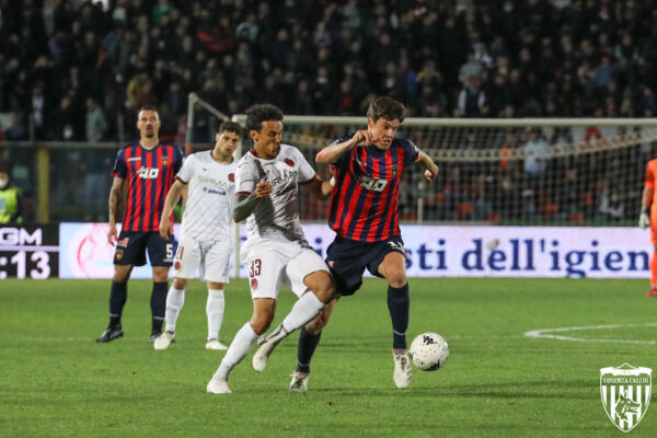 COSENZA – CITTADELLA 06/05/2022