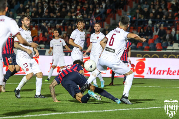 COSENZA – CITTADELLA 06/05/2022
