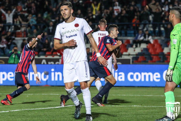 COSENZA – CITTADELLA 06/05/2022