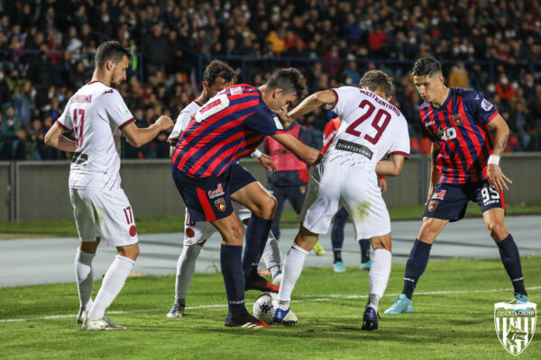 COSENZA – CITTADELLA 06/05/2022