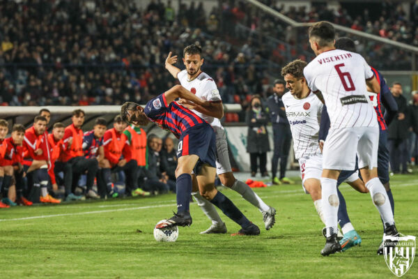 COSENZA – CITTADELLA 06/05/2022
