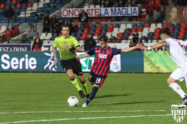 COSENZA – CITTADELLA 06/05/2022
