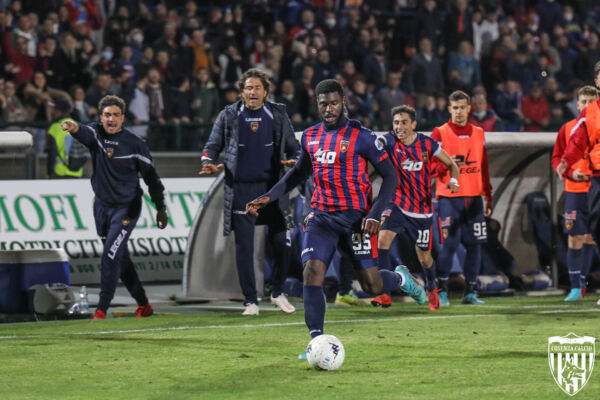 COSENZA – CITTADELLA 06/05/2022