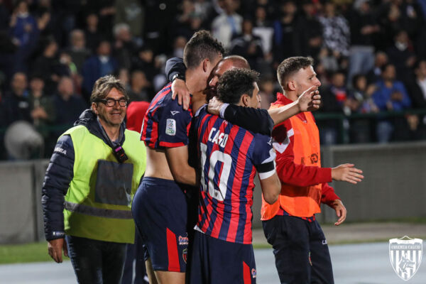 COSENZA – CITTADELLA 06/05/2022