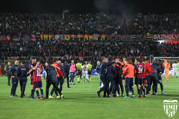 COSENZA – CITTADELLA 06/05/2022