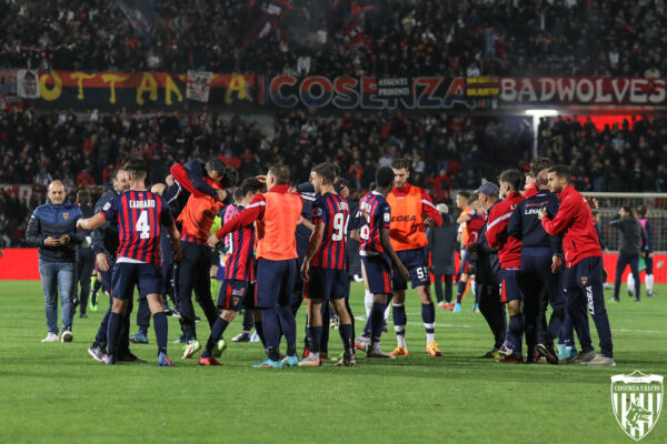 COSENZA – CITTADELLA 06/05/2022