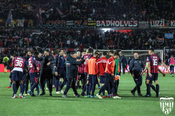 COSENZA – CITTADELLA 06/05/2022