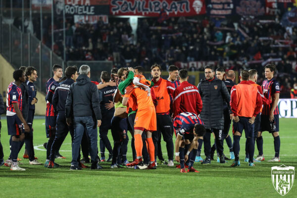 COSENZA – CITTADELLA 06/05/2022