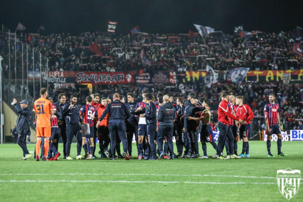 COSENZA – CITTADELLA 06/05/2022