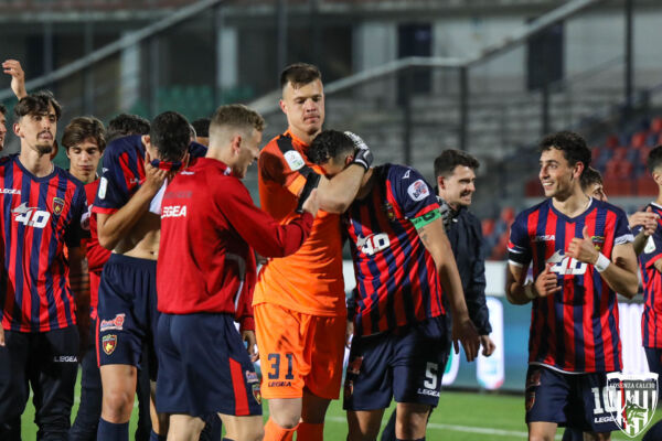 COSENZA – CITTADELLA 06/05/2022
