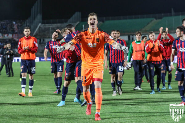 COSENZA – CITTADELLA 06/05/2022