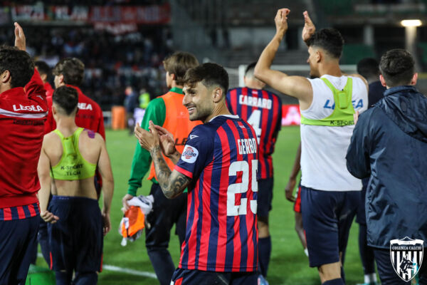 COSENZA – CITTADELLA 06/05/2022