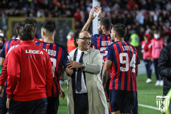 COSENZA – CITTADELLA 06/05/2022
