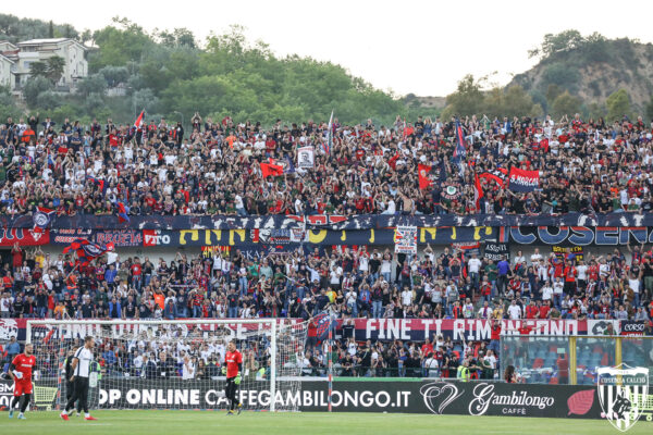 COSENZA – VICENZA 20/05/2022 PLAYOUT