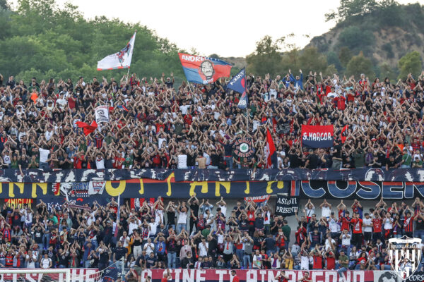 COSENZA – VICENZA 20/05/2022 PLAYOUT