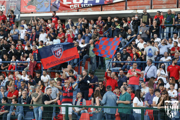 COSENZA – VICENZA 20/05/2022 PLAYOUT