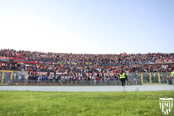 COSENZA – VICENZA 20/05/2022 PLAYOUT