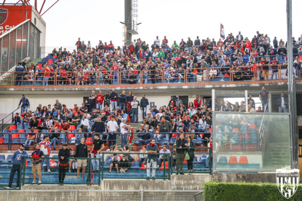 COSENZA – VICENZA 20/05/2022 PLAYOUT