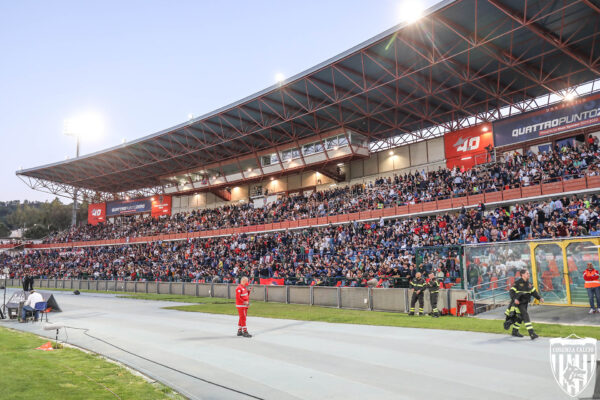 COSENZA – VICENZA 20/05/2022 PLAYOUT