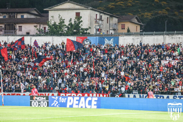 COSENZA – VICENZA 20/05/2022 PLAYOUT