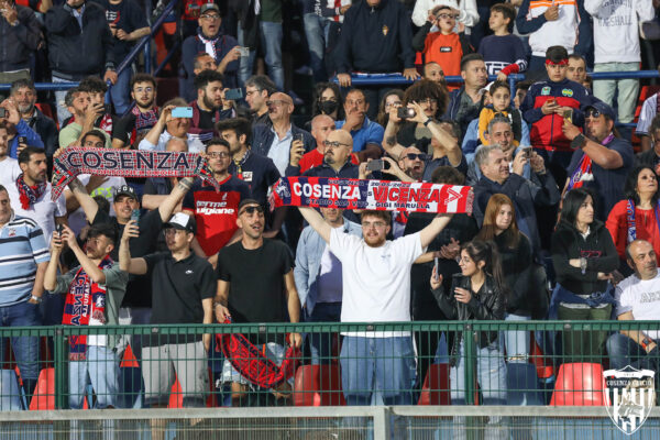 COSENZA – VICENZA 20/05/2022 PLAYOUT