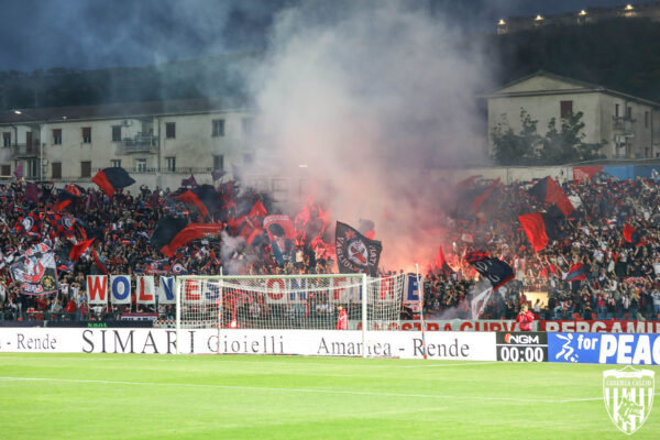 COSENZA – VICENZA 20/05/2022 PLAYOUT