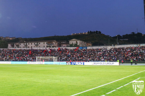 COSENZA – VICENZA 20/05/2022 PLAYOUT
