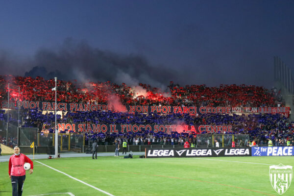 COSENZA – VICENZA 20/05/2022 PLAYOUT