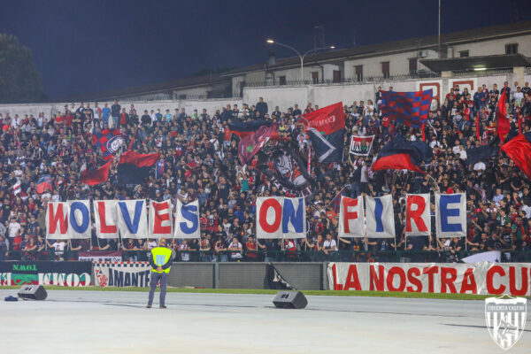 COSENZA – VICENZA 20/05/2022 PLAYOUT