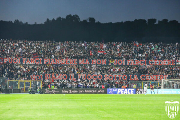 COSENZA – VICENZA 20/05/2022 PLAYOUT